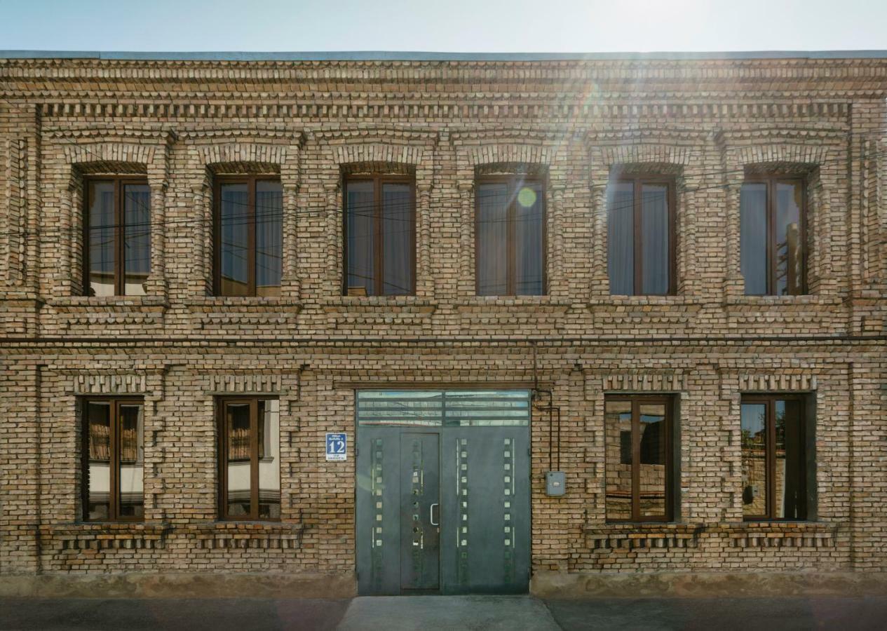 Brick Walls Gori Exterior foto