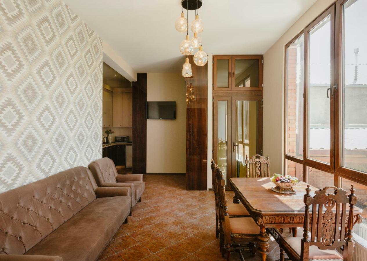 Brick Walls Gori Exterior foto